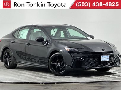 Certified 2025 Toyota Camry SE