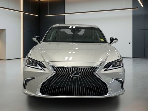 Used 2021 Lexus ES 350 w/ Premium Package FWD image 8