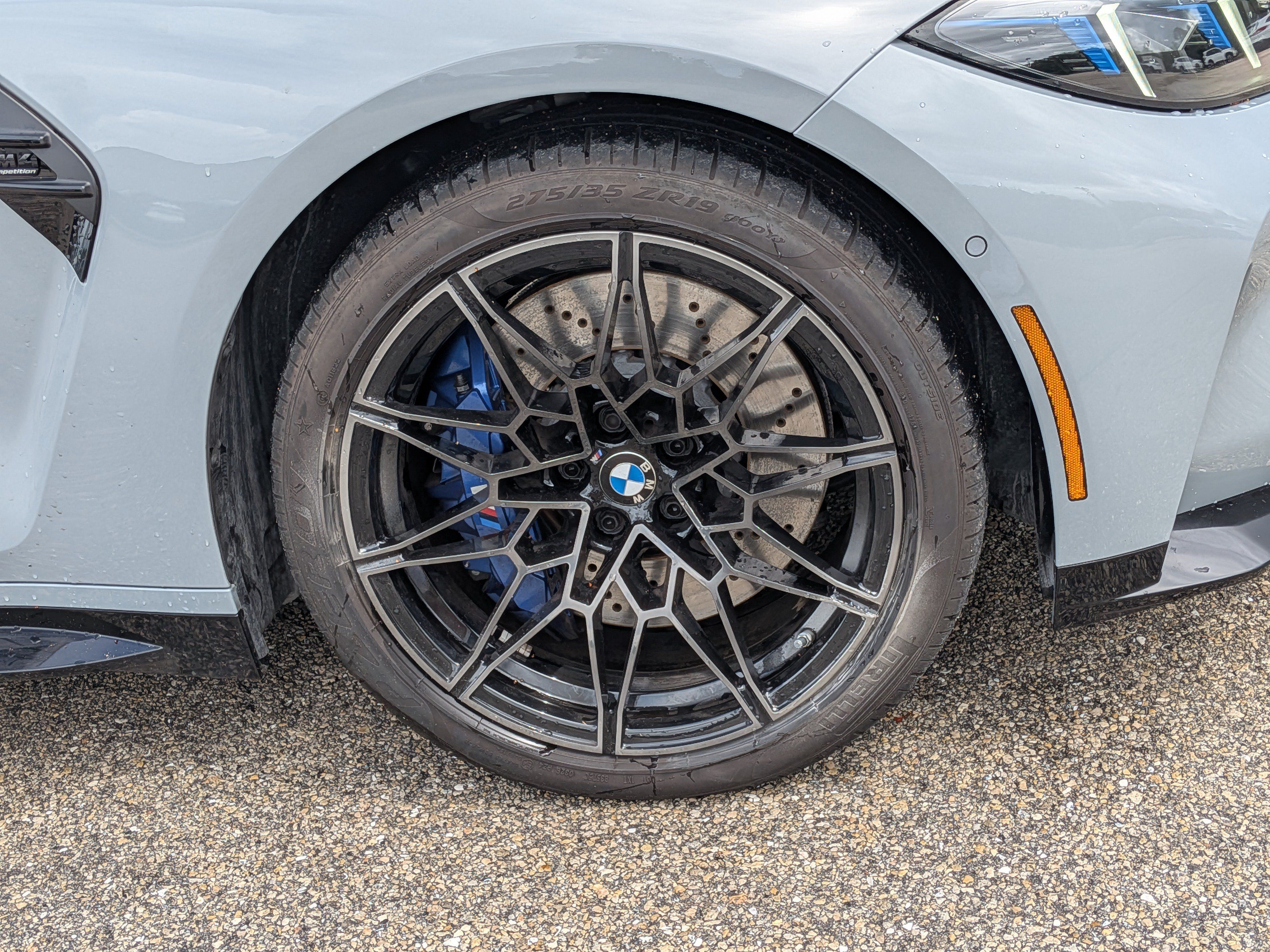 Used 2026 BMW M4 xDrive Competition AWD/4WD image 11
