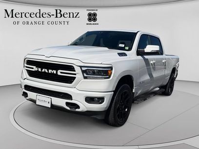 Used 2020 RAM 1500 Big Horn