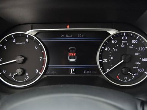 New 2025 Nissan Sentra SV w/ All-Weather Package image 12