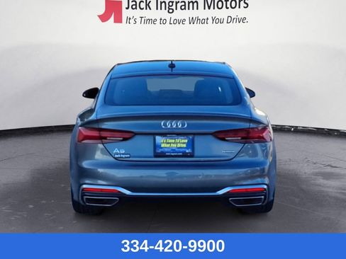 Certified 2024 Audi A5 2.0T Premium Plus image 4