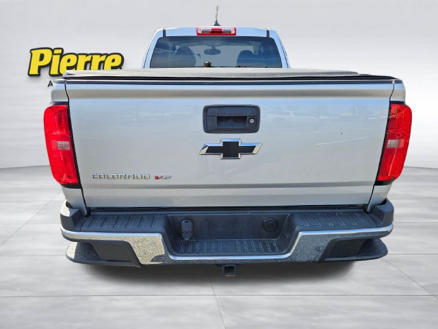 Used 2018 Chevrolet Colorado W/T w/ WT Convenience Package RWD image 5