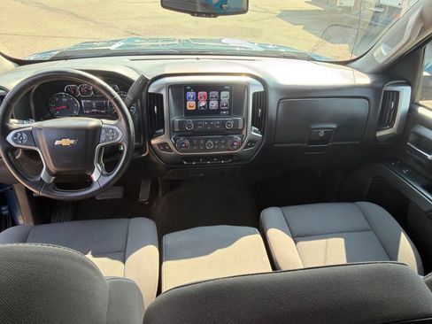 Used 2017 Chevrolet Silverado 1500 LT w/ All Star Edition AWD/4WD image 21
