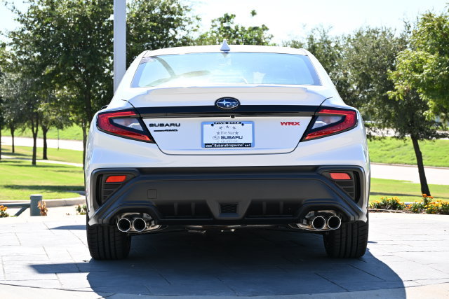 New 2026 Subaru WRX Premium AWD/4WD image 4