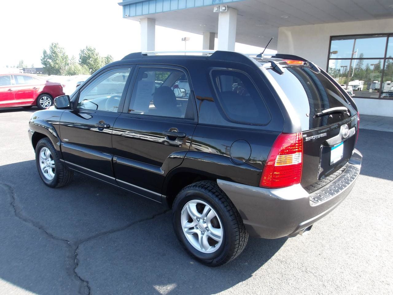Used 2006 Kia Sportage LX AWD/4WD image 3