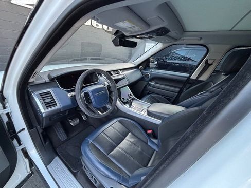 Used 2020 Land Rover Range Rover Sport HST AWD/4WD image 30