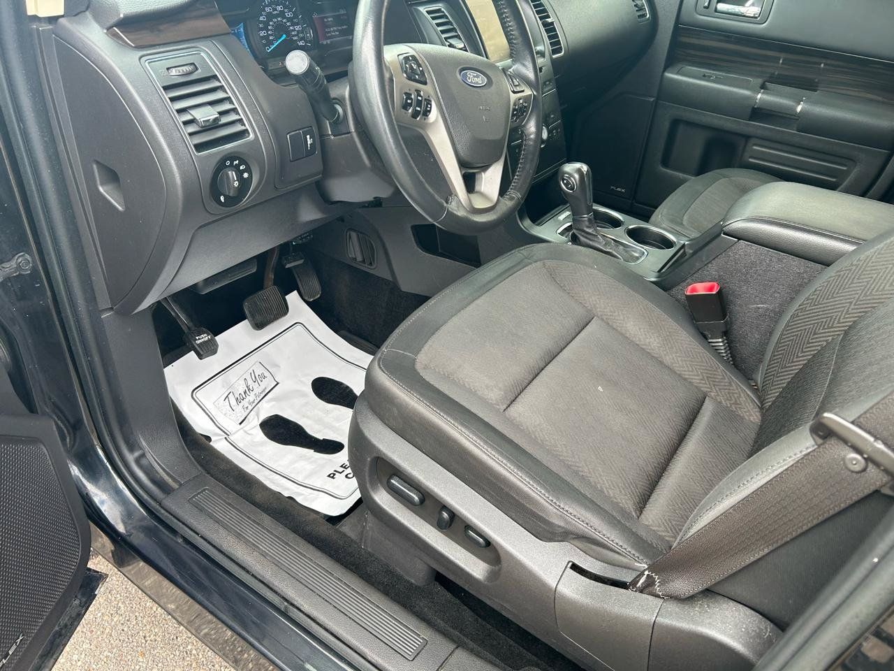 Used 2014 Ford Flex SEL AWD/4WD image 10