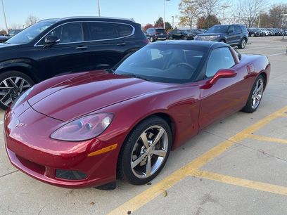 Used 2010 Chevrolet Corvette Coupe w/ Roof Package