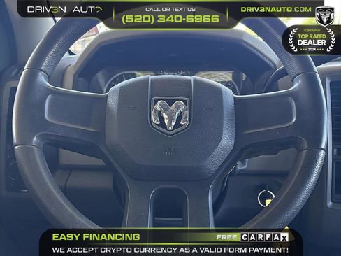 Used 2009 Dodge Ram 1500 Truck ST w/ ST Popular Equipment Group RWD image 9