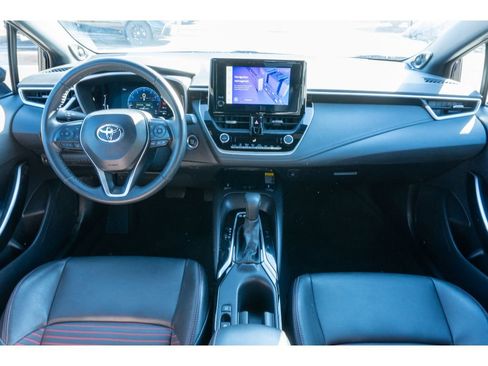 Used 2024 Toyota Corolla XSE image 17