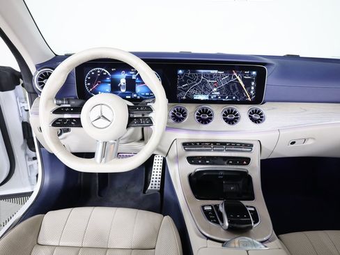 Certified 2023 Mercedes-Benz E 450 4MATIC Cabriolet image 45