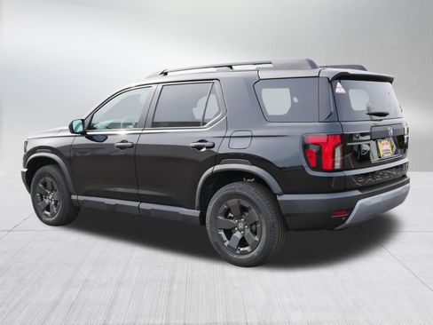 New 2026 Honda Passport RTL image 5