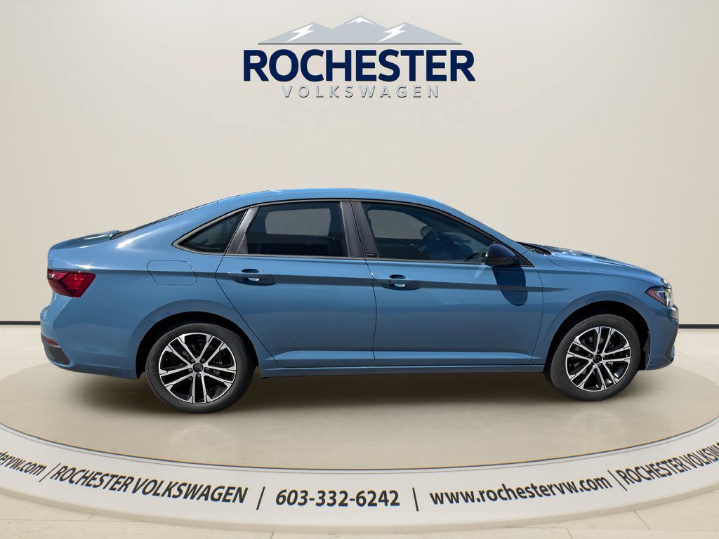 New 2027 Volkswagen Jetta Sport FWD image 7