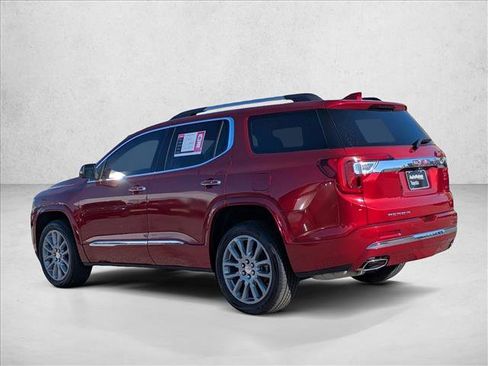 Used 2021 GMC Acadia Denali w/ Denali Technology Package image 8