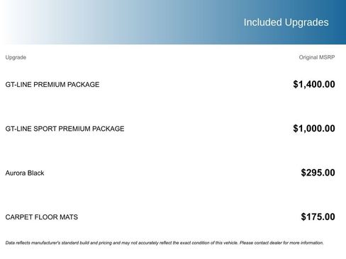 Used 2024 Kia Forte GT-Line w/ GT-Line Premium Package image 5