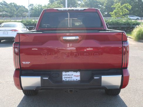 Used 2022 Toyota Tundra Limited w/ TRD Off-Road Package image 3