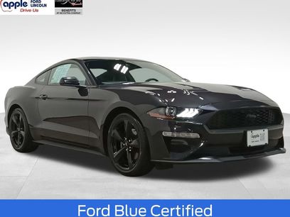 Certified 2022 Ford Mustang Premium w/ Black Accent Package