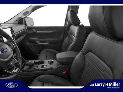 New 2026 Ford Ranger Lariat AWD/4WD image 6