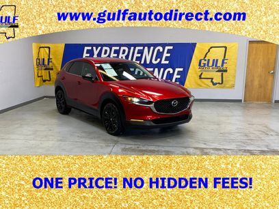 Used 2024 MAZDA CX-30 AWD 2.5 S w/ Select Sport Pkg