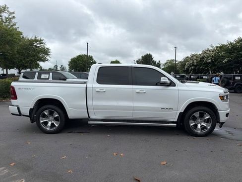 Used 2020 RAM 1500 Laramie w/ Sport Appearance Package AWD/4WD image 2