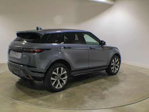 Used 2023 Land Rover Range Rover Evoque R-Dynamic SE AWD/4WD image 5
