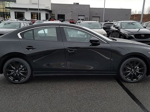 New 2026 MAZDA MAZDA3 s Sport image 2