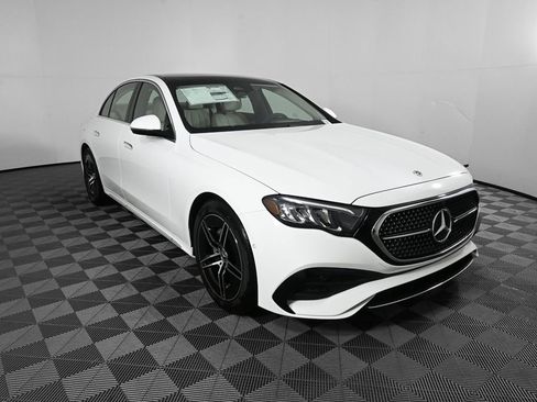 New 2026 Mercedes-Benz E 350 Sedan image 23