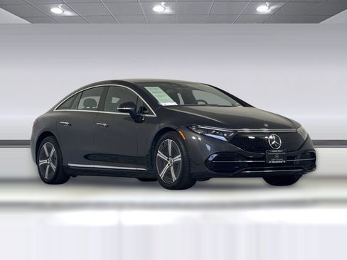 Certified 2023 Mercedes-Benz EQS 450+ Sedan image 6