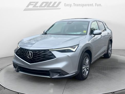 New 2026 Acura ADX FWD image 3