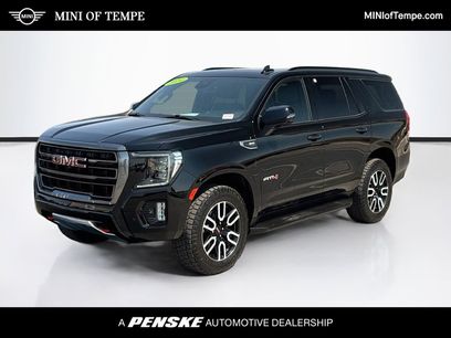 Used 2024 GMC Yukon AT4 w/ Technology Package