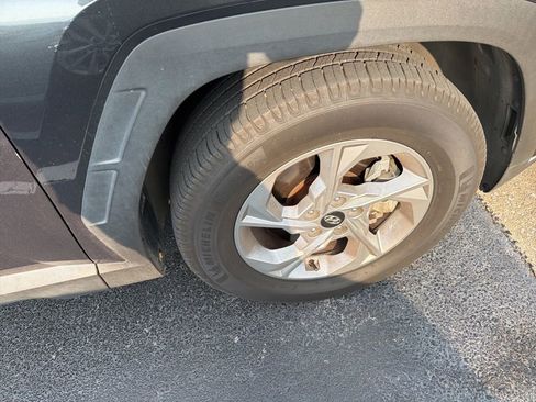 Used 2022 Hyundai Tucson SEL w/ Cargo Package FWD image 8