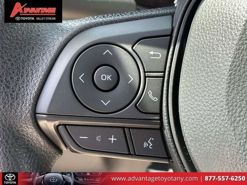 Certified 2025 Toyota RAV4 LE AWD/4WD image 25