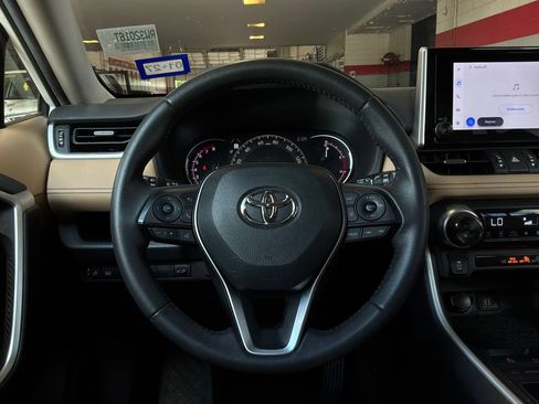 Used 2024 Toyota RAV4 XLE Premium FWD image 33