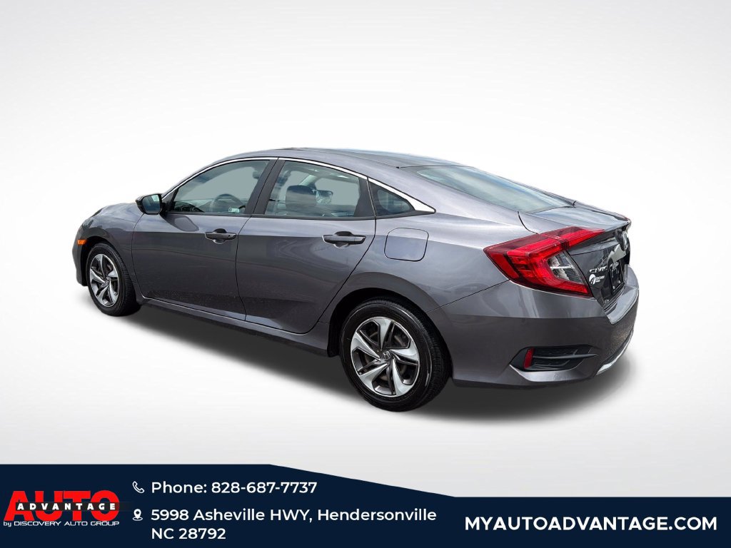 Used 2019 Honda Civic LX image 7