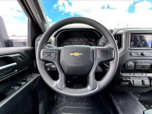 New 2026 Chevrolet Silverado 2500 W/T w/ WT Convenience Package AWD/4WD image 16