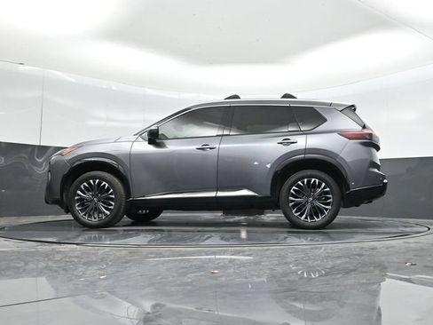 Used 2026 Nissan Rogue Platinum w/ Platinum Premium Package AWD/4WD image 57