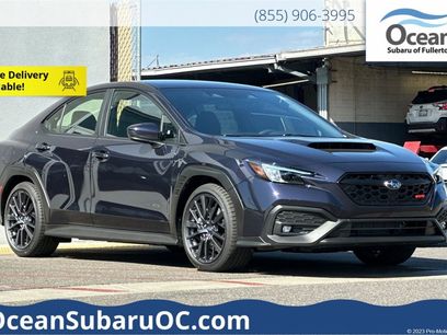 New 2025 Subaru WRX Premium