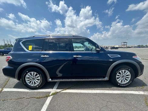 Used 2020 Nissan Armada SV w/ Driver Package RWD image 6