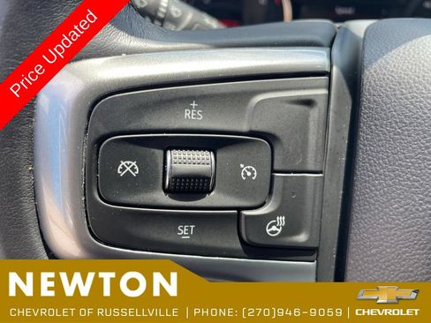Used 2022 Chevrolet Silverado 1500 RST w/ Safety Package AWD/4WD image 14