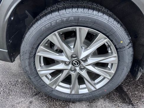 Used 2021 MAZDA CX-5 Grand Touring w/ GT Premium Package image 48