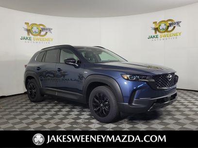 New 2025 MAZDA CX-50 AWD 2.5 Hybrid w/ Weather Package