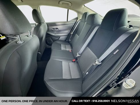 Certified 2025 Nissan Sentra SV w/ Trunk Package FWD image 21