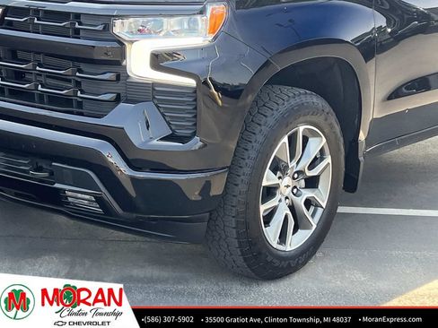 Certified 2024 Chevrolet Silverado 1500 RST w/ Protection Package AWD/4WD image 10