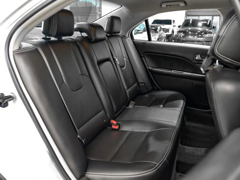 Used 2012 Ford Fusion SEL FWD image 28