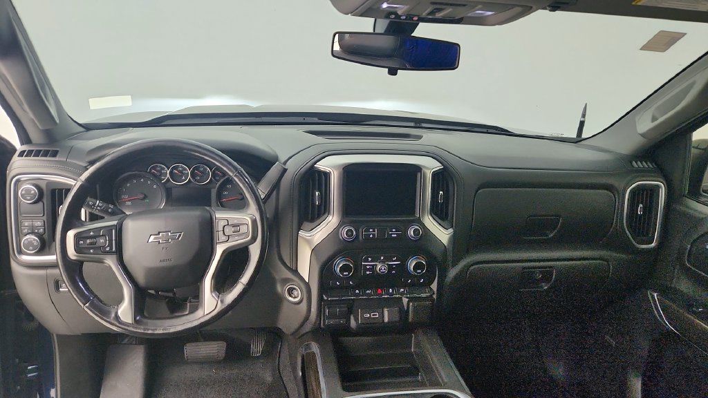 Certified 2019 Chevrolet Silverado 1500 RST w/ All-Star Edition RWD image 21