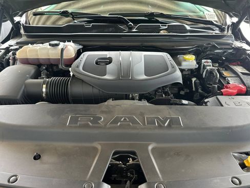 Used 2026 RAM 1500 Rebel w/ Rebel Level 1 Equipment Group AWD/4WD image 23