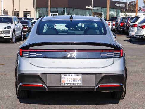 New 2026 Hyundai Sonata Blue image 7