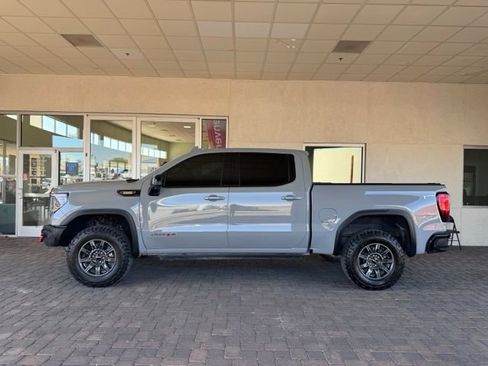 Used 2024 GMC Sierra 1500 AT4X AWD/4WD image 2