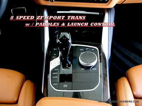 Used 2022 BMW 430i Gran Coupe w/ M Sport Package image 33